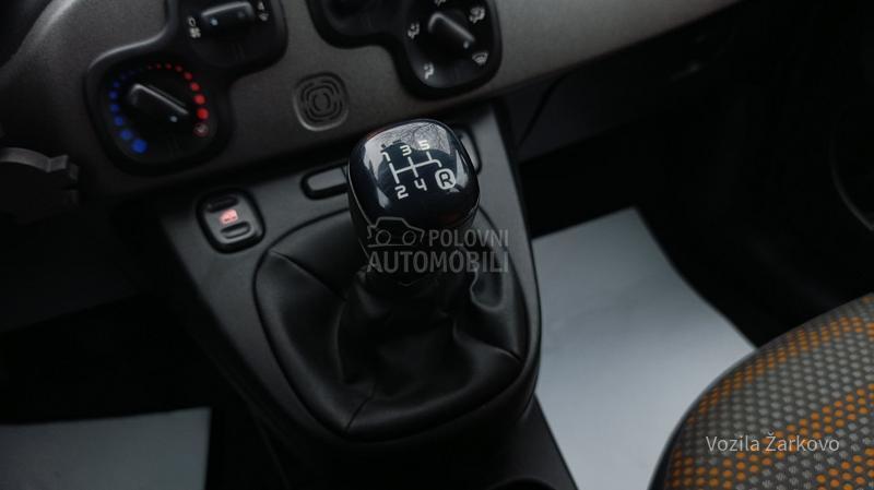 Fiat Panda TWINAIR
