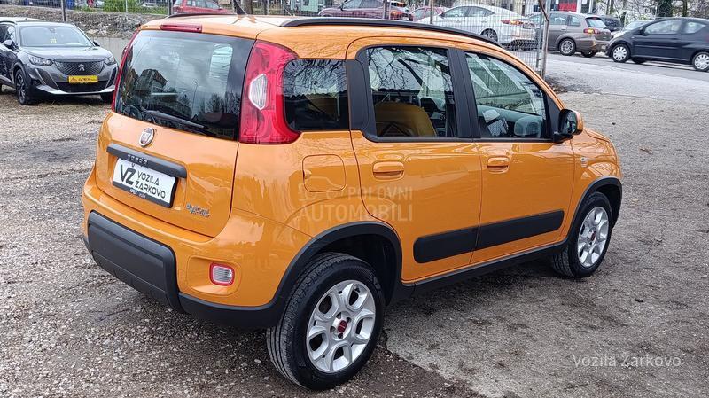Fiat Panda TWINAIR