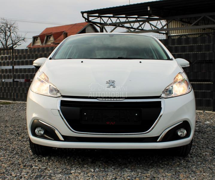 Peugeot 208 1.5 BlueHDI