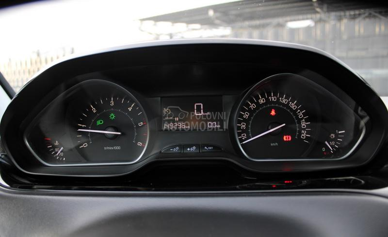 Peugeot 208 1.5 BlueHDI