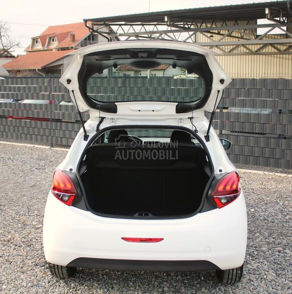 Peugeot 208 1.5 BlueHDI