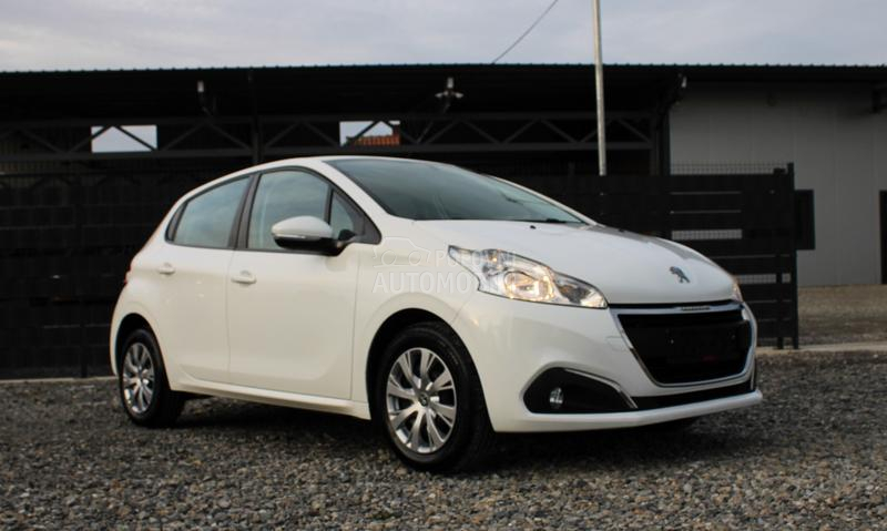 Peugeot 208 1.5 BlueHDI