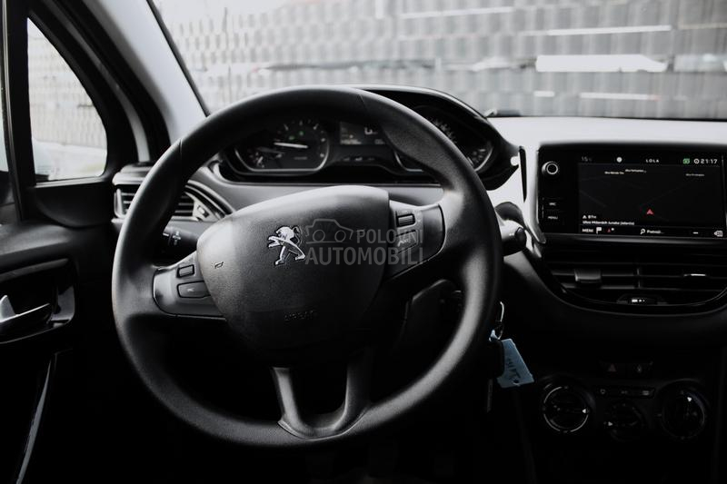 Peugeot 208 1.5 BlueHDI