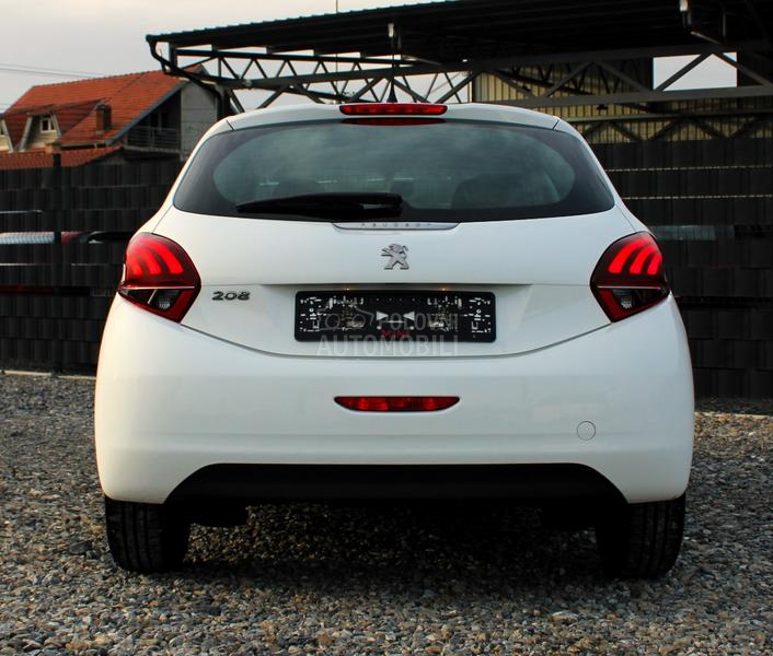 Peugeot 208 1.5 BlueHDI