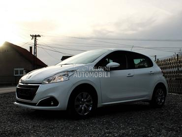 Peugeot 208 1.5 BlueHDI