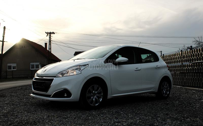 Peugeot 208 1.5 BlueHDI