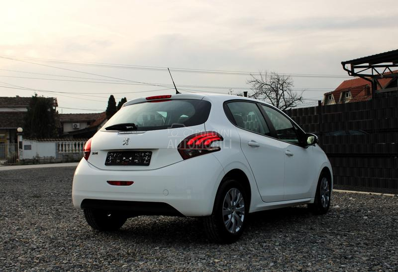 Peugeot 208 1.5 BlueHDI