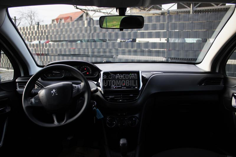 Peugeot 208 1.5 BlueHDI