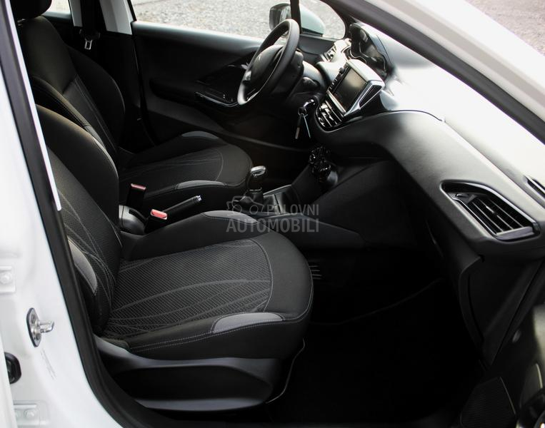 Peugeot 208 1.5 BlueHDI