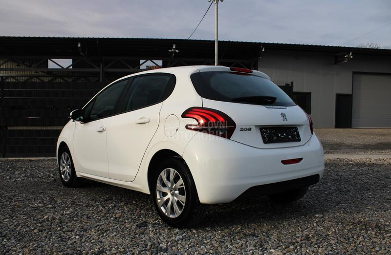 Peugeot 208 1.5 BlueHDI