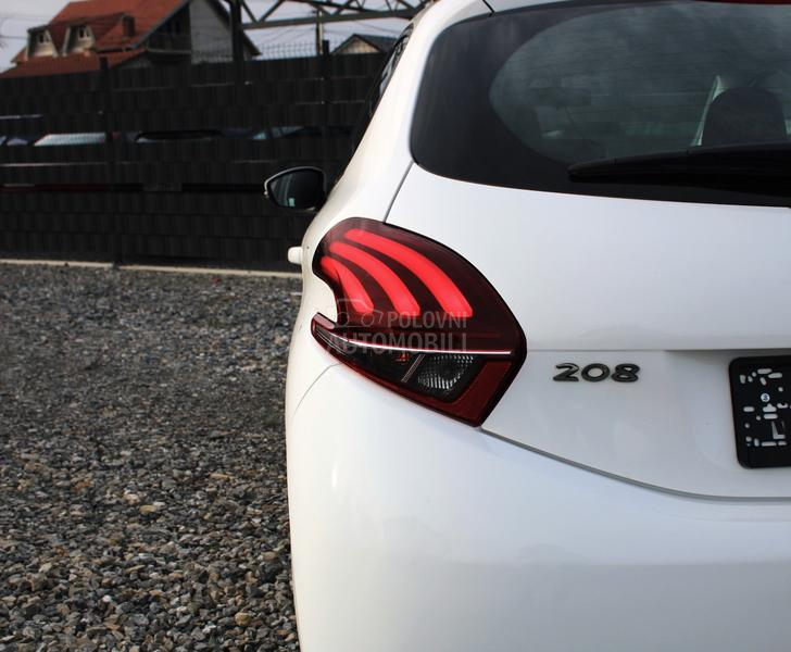 Peugeot 208 1.5 BlueHDI