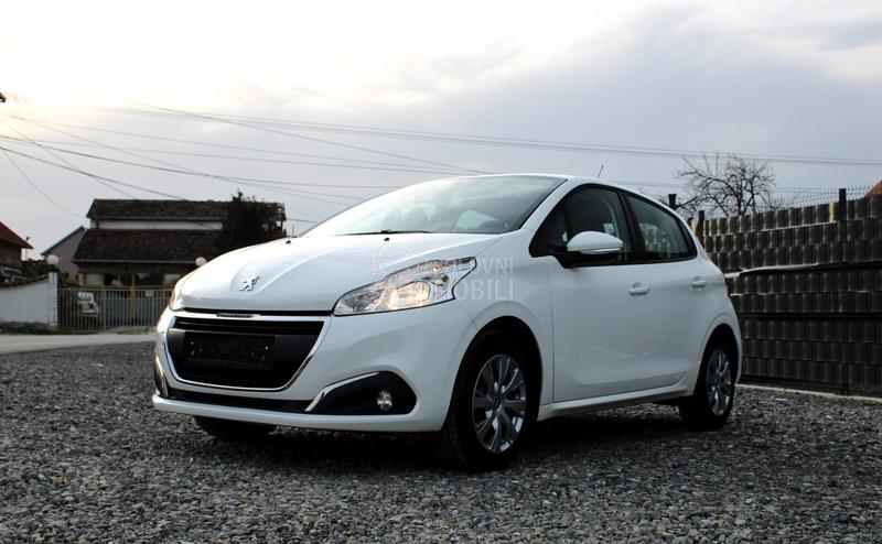 Peugeot 208 1.5 BlueHDI