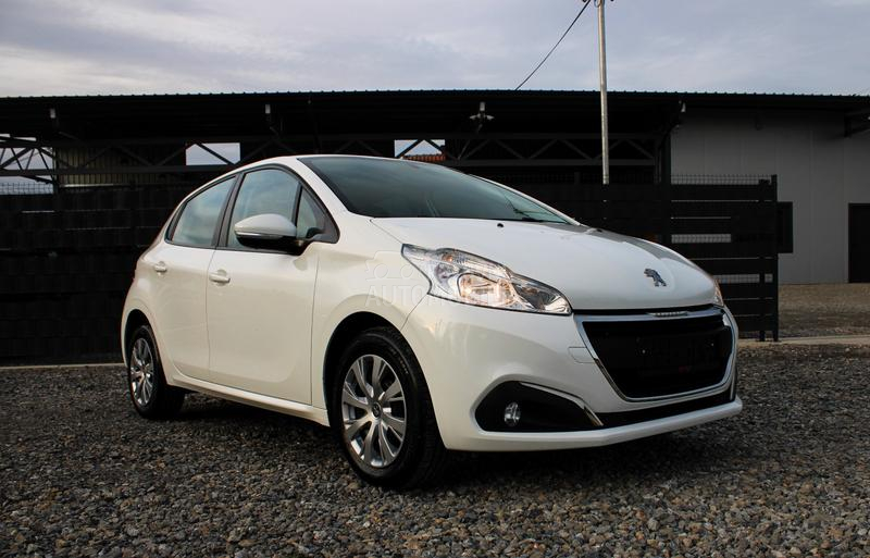 Peugeot 208 1.5 BlueHDI