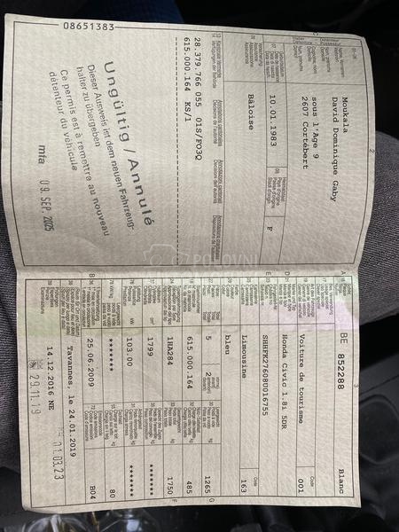 Honda Civic 1.8 i-VTEC