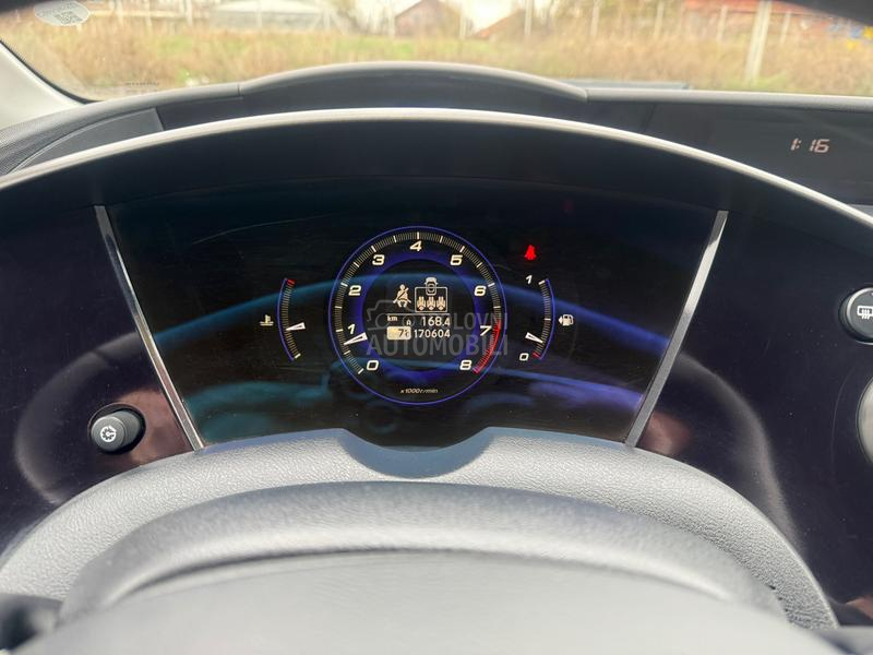 Honda Civic 1.8 i-VTEC