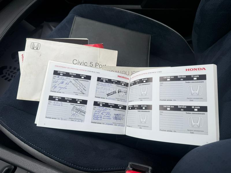 Honda Civic 1.8 i-VTEC