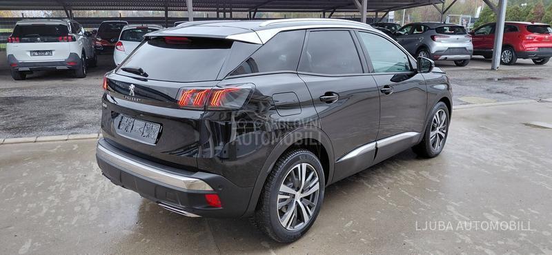 Peugeot 3008 1.5hdi ALLURE 8MM