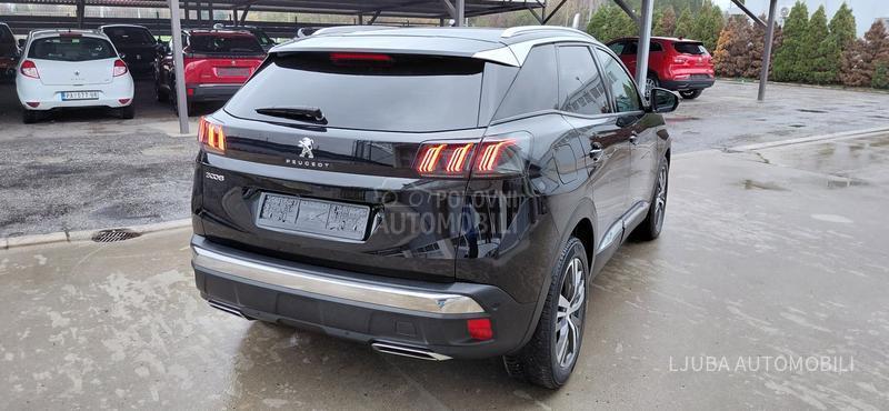 Peugeot 3008 1.5hdi ALLURE 8MM