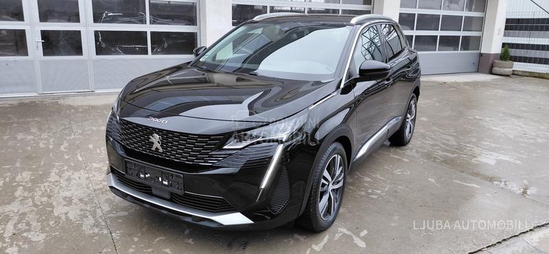 Peugeot 3008 1.5hdi ALLURE 8MM