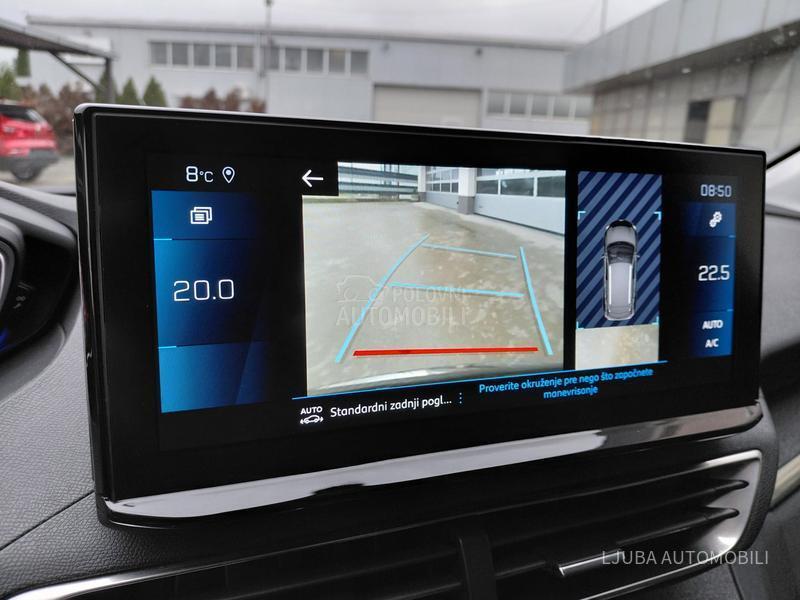 Peugeot 3008 1.5hdi ALLURE 8MM