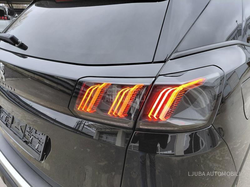 Peugeot 3008 1.5hdi ALLURE 8MM