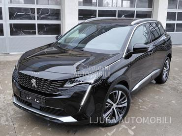 Peugeot 3008 1.5hdi ALLURE 8MM