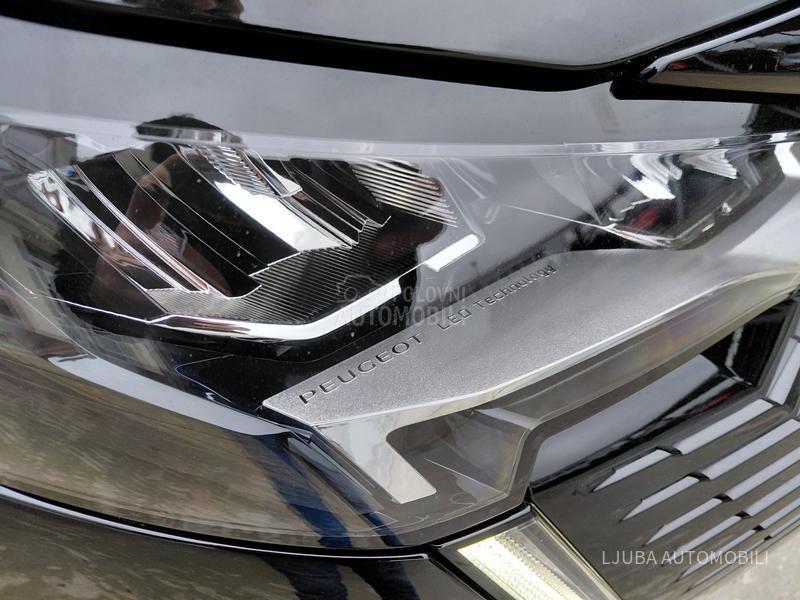 Peugeot 3008 1.5hdi ALLURE 8MM