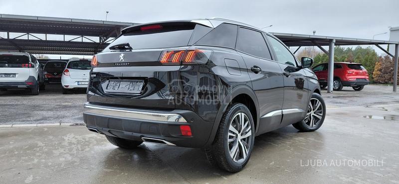 Peugeot 3008 1.5hdi ALLURE 8MM