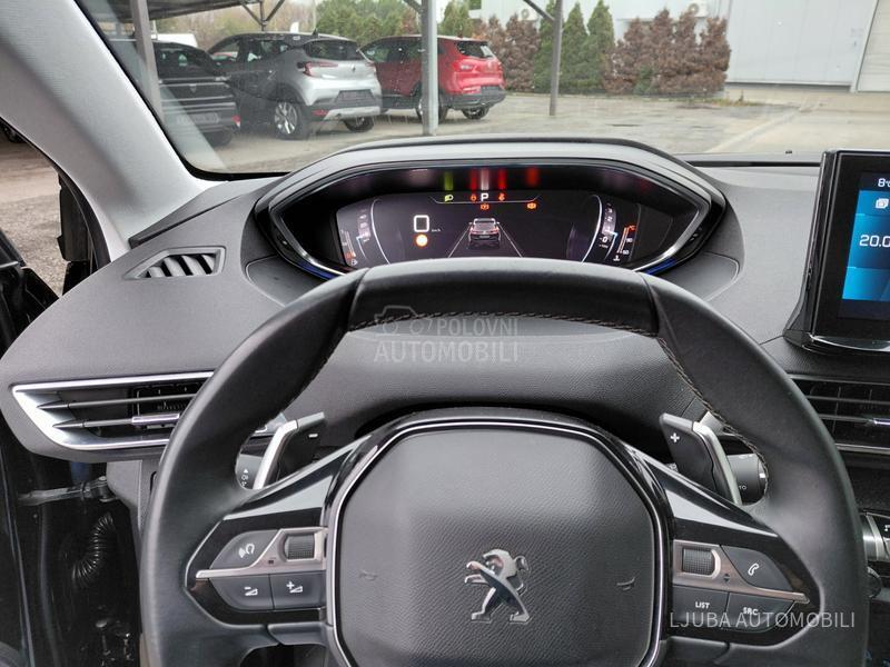 Peugeot 3008 1.5hdi ALLURE 8MM