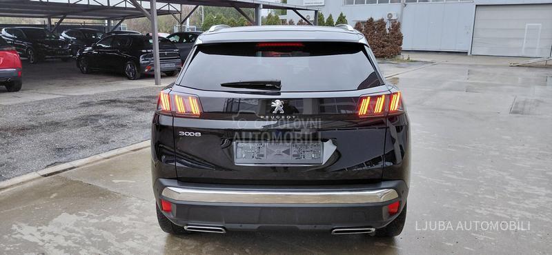 Peugeot 3008 1.5hdi ALLURE 8MM