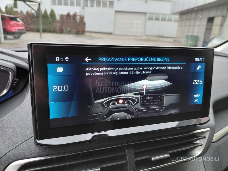 Peugeot 3008 1.5hdi ALLURE 8MM