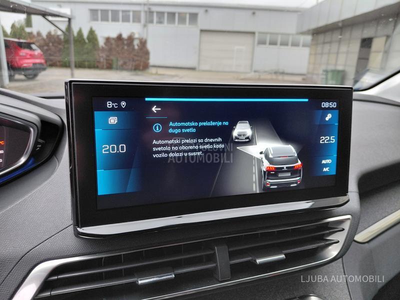 Peugeot 3008 1.5hdi ALLURE 8MM