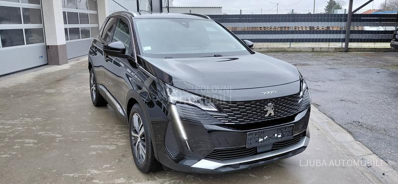 Peugeot 3008 1.5hdi ALLURE 8MM