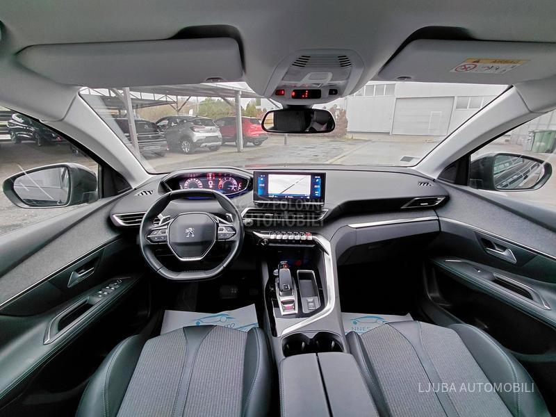 Peugeot 3008 1.5hdi ALLURE 8MM