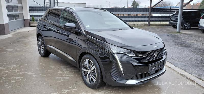 Peugeot 3008 1.5hdi ALLURE 8MM