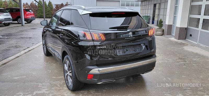 Peugeot 3008 1.5hdi ALLURE 8MM