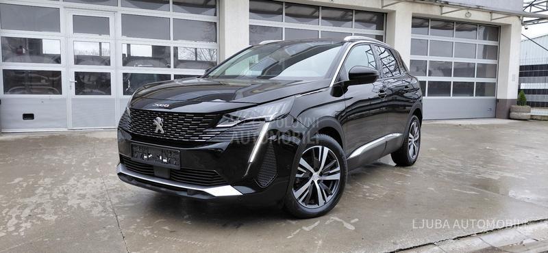 Peugeot 3008 1.5hdi ALLURE 8MM