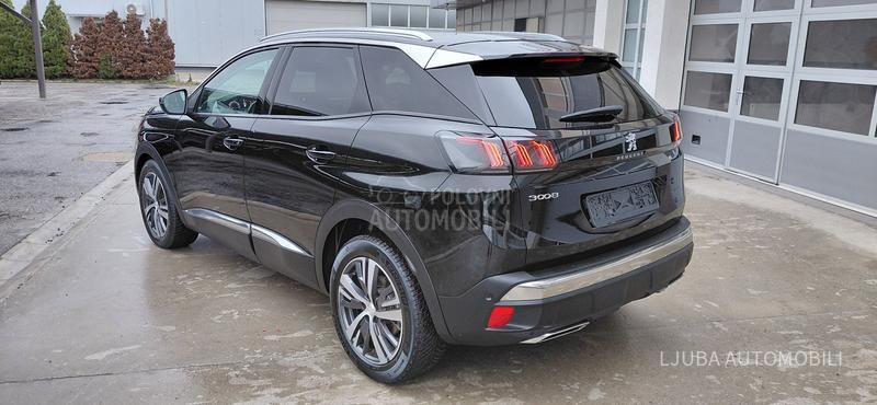 Peugeot 3008 1.5hdi ALLURE 8MM