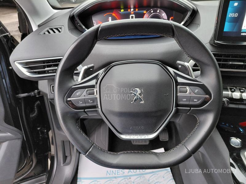 Peugeot 3008 1.5hdi ALLURE 8MM