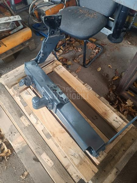Kuka za Iveco daily