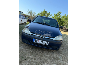 Opel Corsa C 