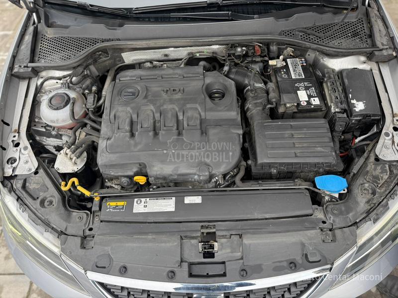 Seat Leon 2.0 tdi