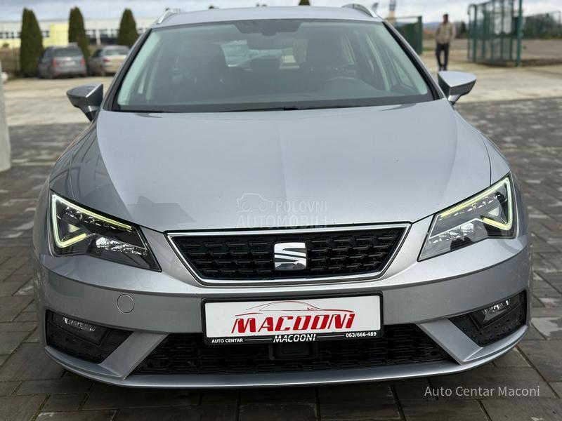 Seat Leon 2.0 tdi