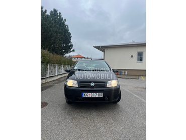 Fiat Punto 