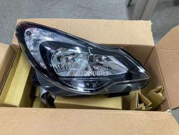 far tamni prednji desni za Opel Corsa D