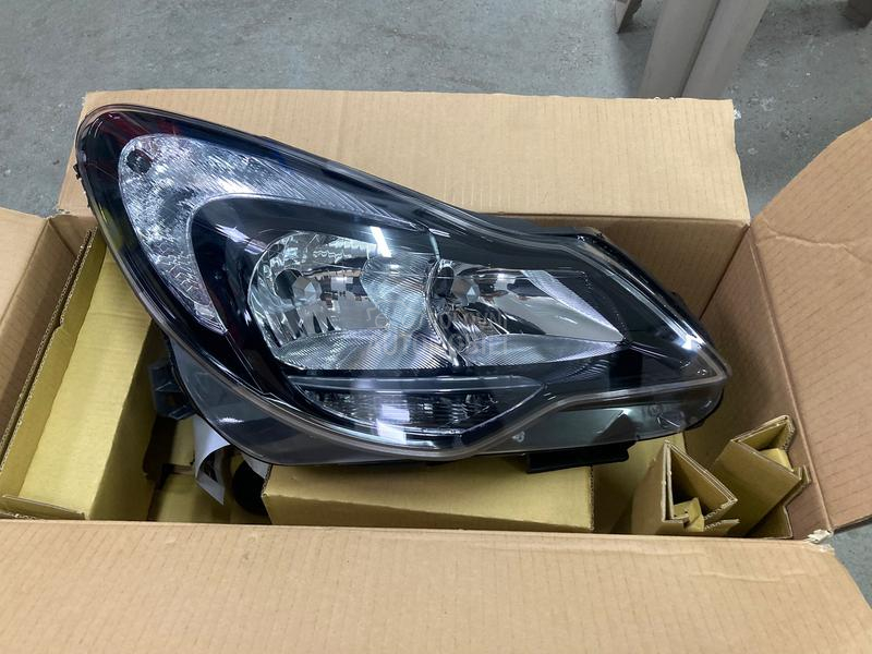 far tamni prednji desni