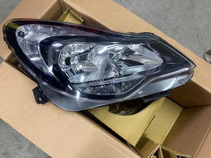 far tamni prednji desni