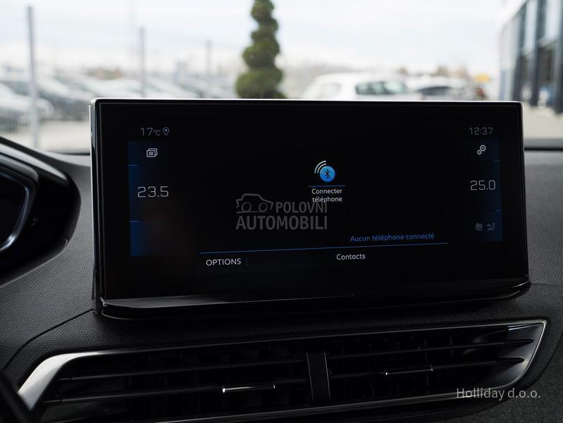 Peugeot 3008 1.5BlueHDI Allure