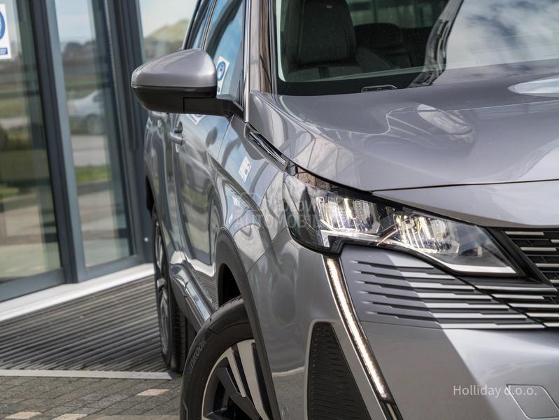 Peugeot 3008 1.5BlueHDI Allure