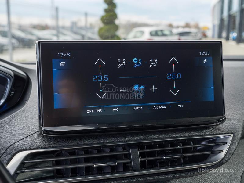 Peugeot 3008 1.5BlueHDI Allure